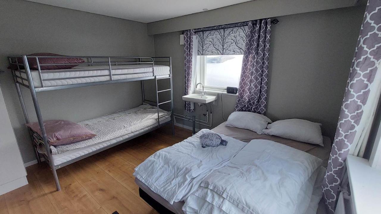 Ilulissat Apartment Exteriör bild
