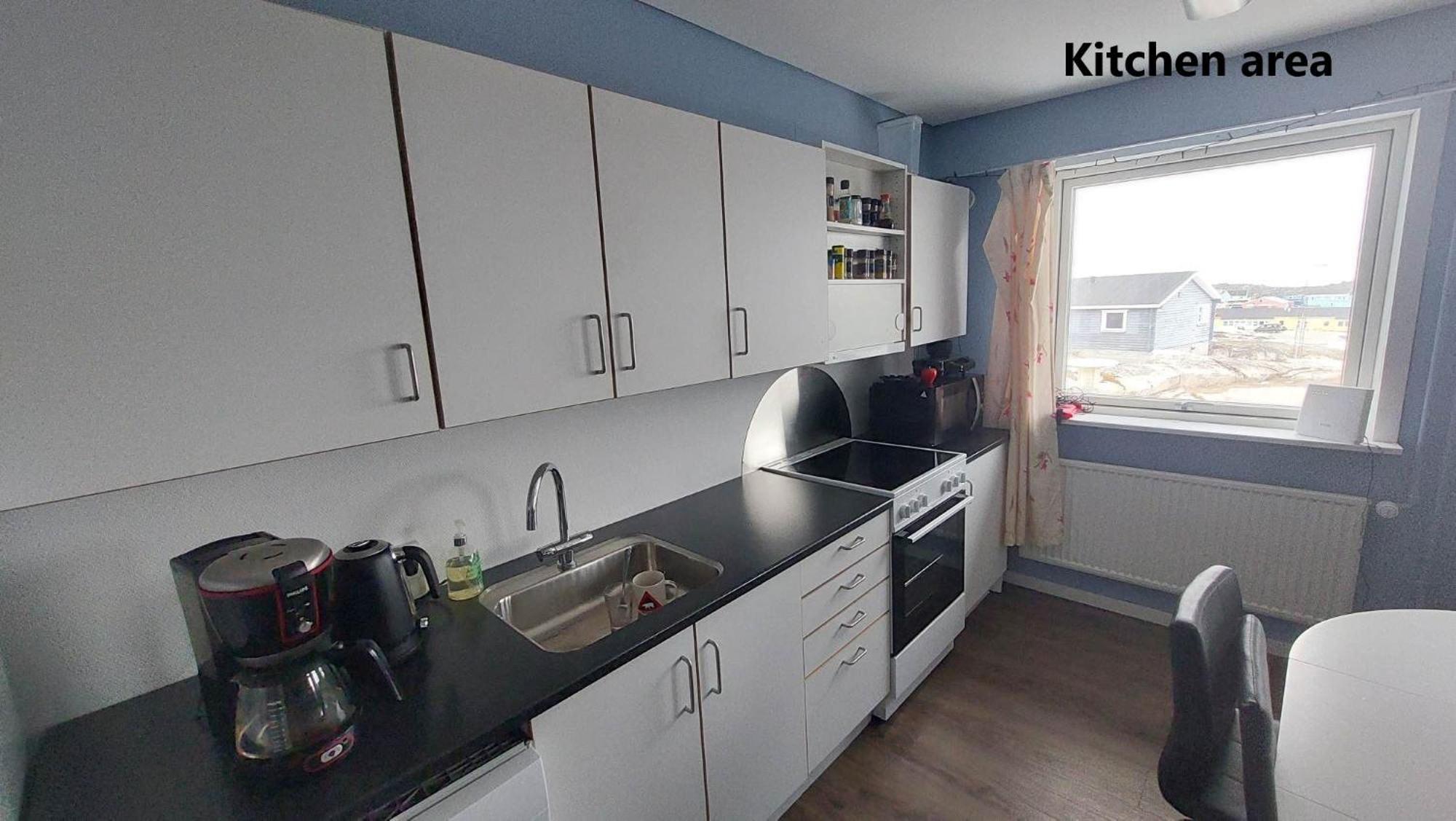 Ilulissat Apartment Exteriör bild