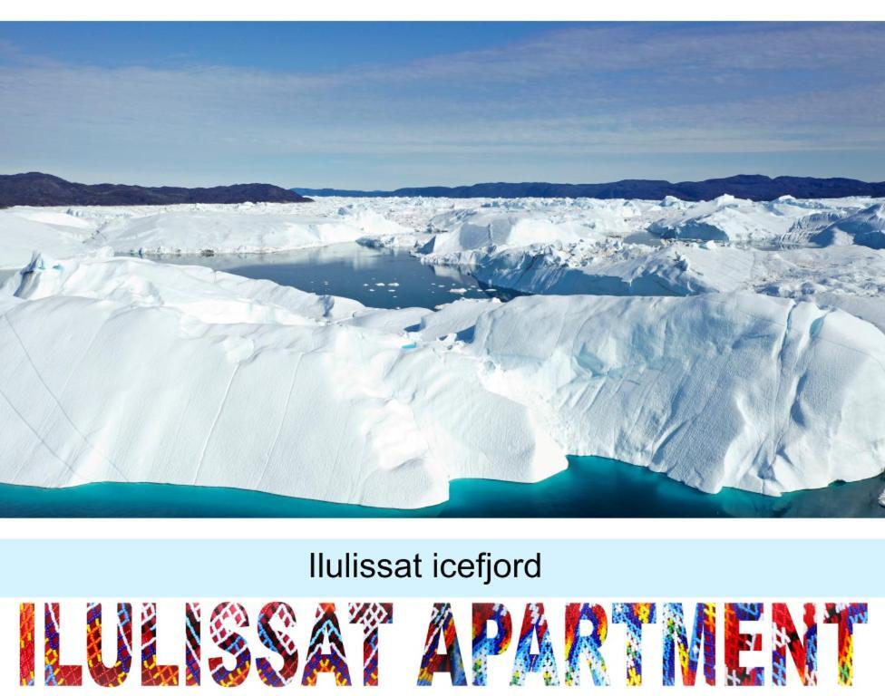 Ilulissat Apartment Exteriör bild