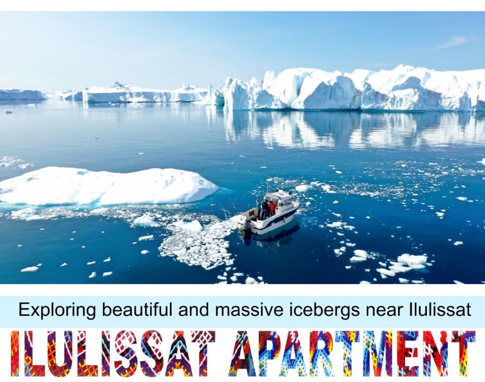 Ilulissat Apartment Exteriör bild